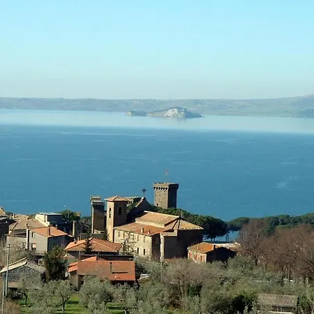 La Riserva Montebello Gospodarstwo agroturystyczne Bolsena