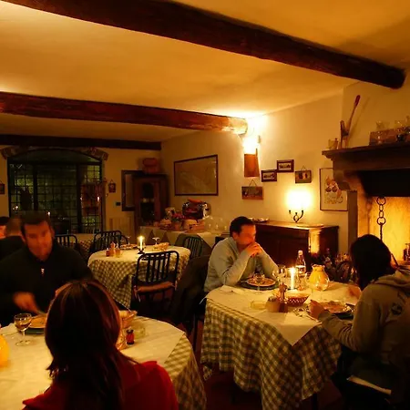 Gospodarstwo agroturystyczne La Riserva Montebello Bolsena