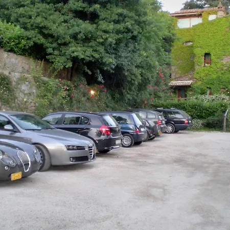 La Riserva Montebello Gospodarstwo agroturystyczne Bolsena