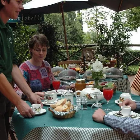 La Riserva Montebello * Bolsena