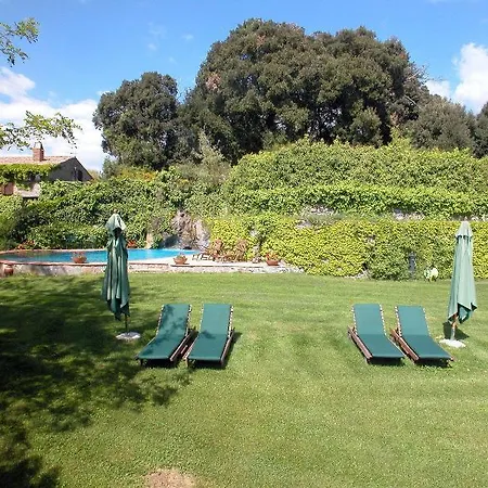 Lantgård La Riserva Montebello *