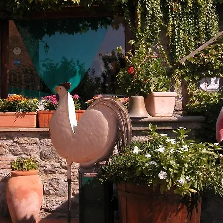La Riserva Montebello Κατάλυμα σε φάρμα Μπολσένα