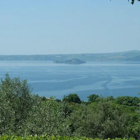 Lantgård La Riserva Montebello *