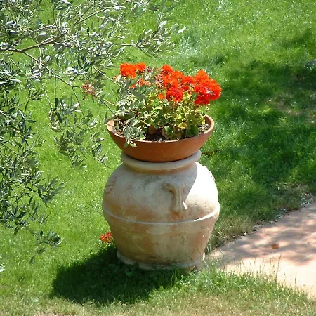 Vakantieboerderij La Riserva Montebello