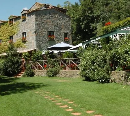 Vakantieboerderij La Riserva Montebello *