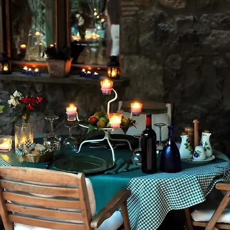 Çiftlik konaklama La Riserva Montebello *