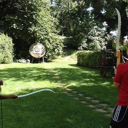 Çiftlik konaklama La Riserva Montebello