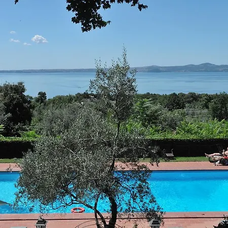 Vakantieboerderij La Riserva Montebello *