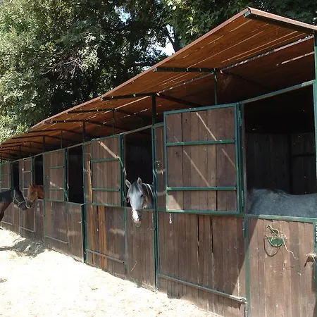 La Riserva Montebello Çiftlik konaklama *