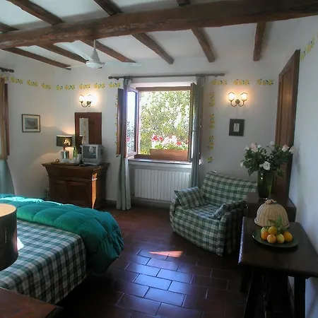 Vakantieboerderij La Riserva Montebello