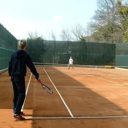 La Riserva Montebello Feriegård Bolsena