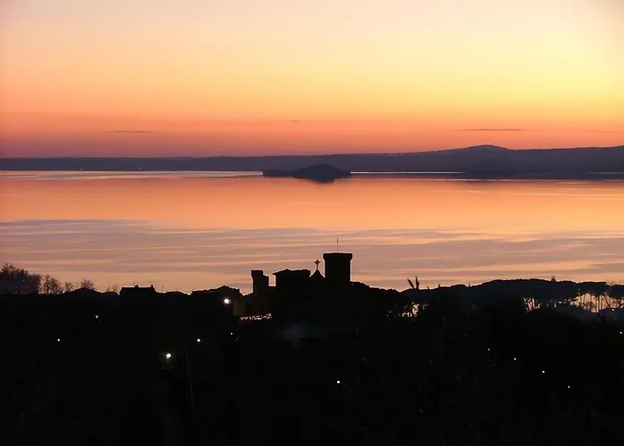 Κατάλυμα σε φάρμα La Riserva Montebello *