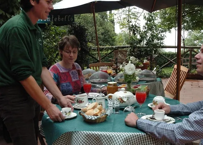 La Riserva Montebello * Bolsena