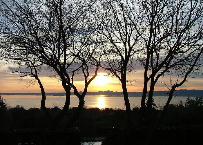 La Riserva Montebello Farm stay