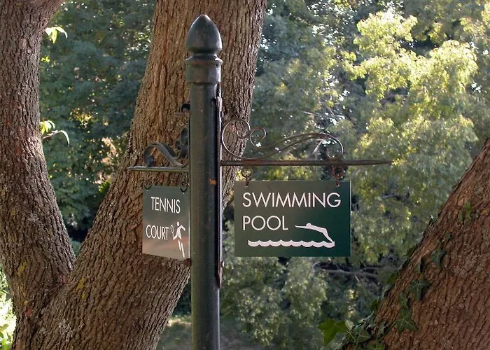 La Riserva Montebello Farm stay