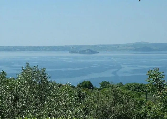 Κατάλυμα σε φάρμα La Riserva Montebello *