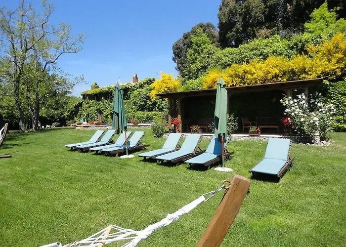 La Riserva Montebello Bolsena