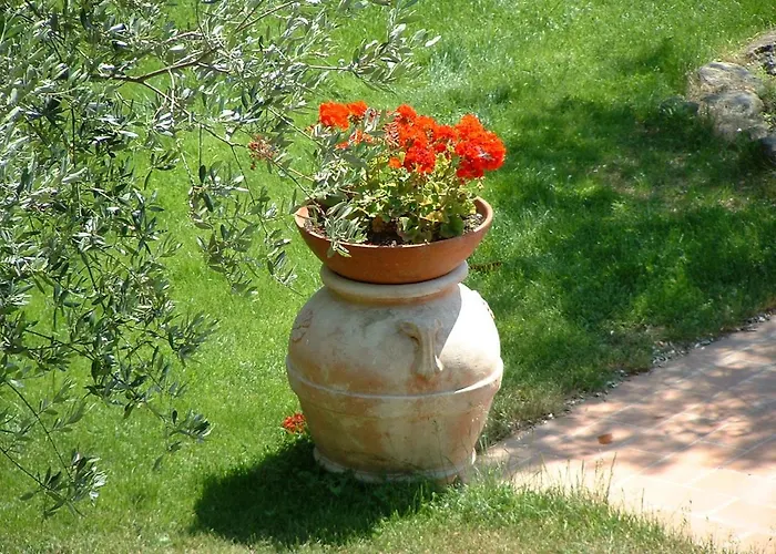 Farm stay La Riserva Montebello