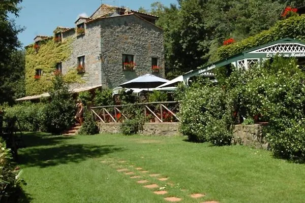 Κατάλυμα σε φάρμα La Riserva Montebello *