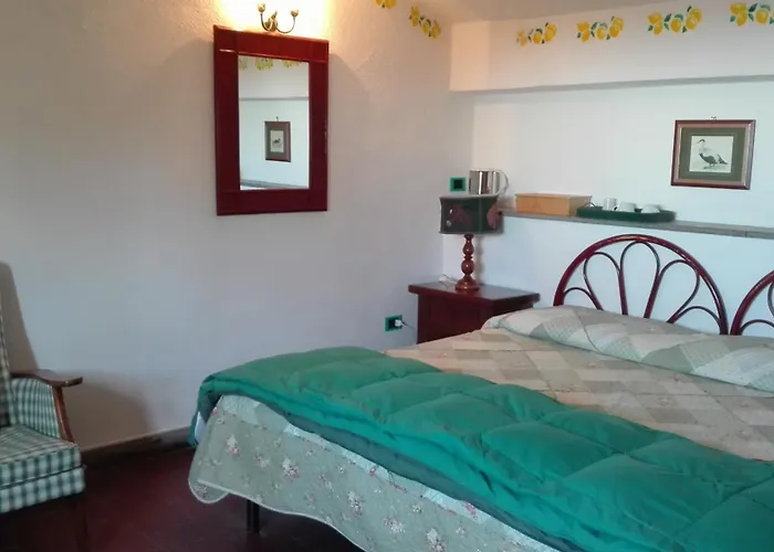 Κατάλυμα σε φάρμα La Riserva Montebello