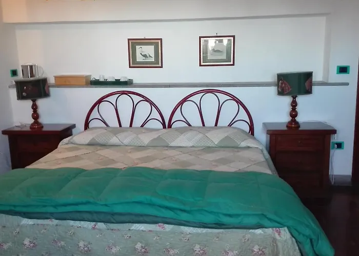 La Riserva Montebello Farm stay Bolsena