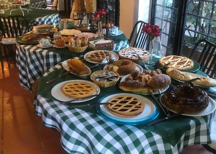 La Riserva Montebello Μπολσένα