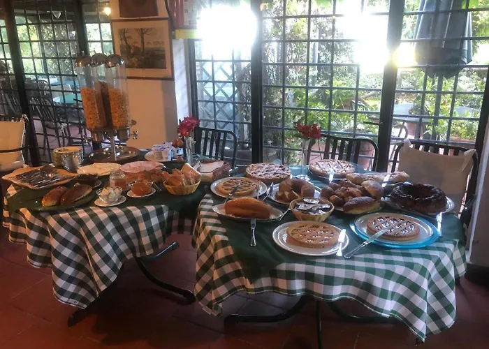 La Riserva Montebello * Μπολσένα