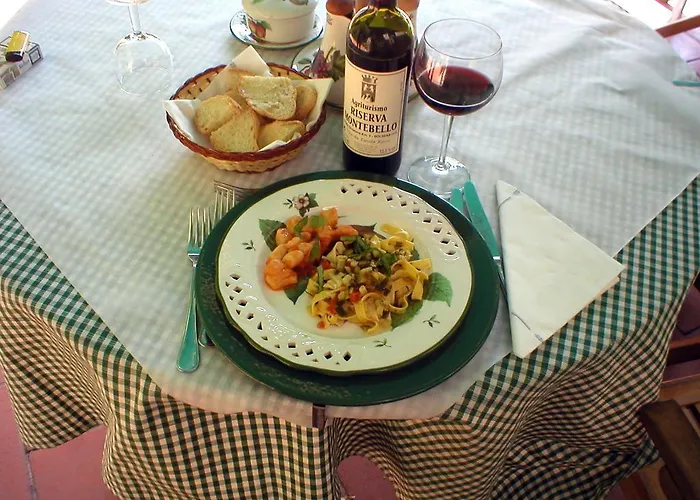 La Riserva Montebello Bolsena