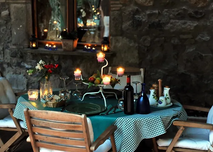 Farm stay La Riserva Montebello *