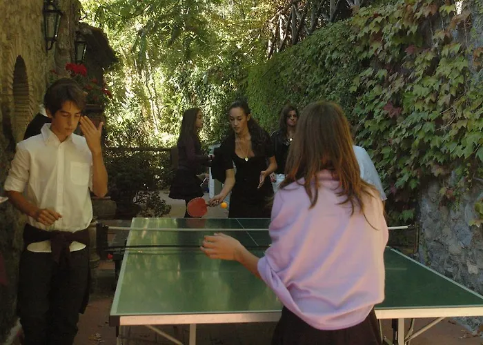 Farm stay La Riserva Montebello *