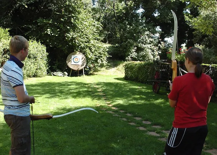 Κατάλυμα σε φάρμα La Riserva Montebello