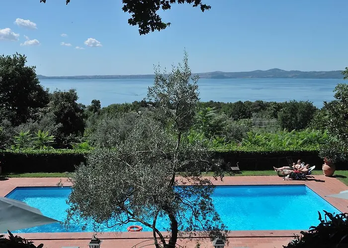 Κατάλυμα σε φάρμα La Riserva Montebello *