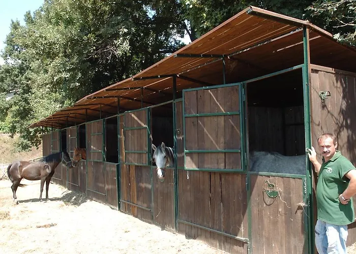 La Riserva Montebello Κατάλυμα σε φάρμα *